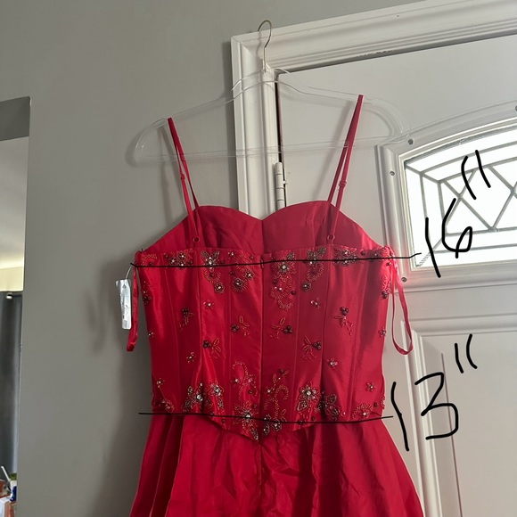 NWT Aspeed evening gown - Picture 6 of 9